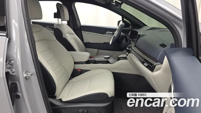Kia Sportage — Фото автомобиля 17