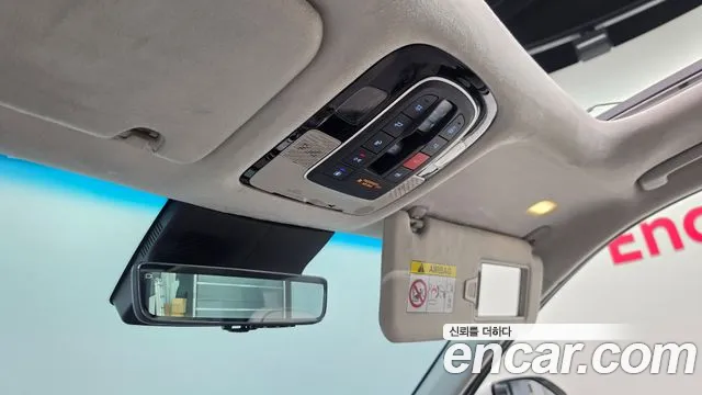 Hyundai Palisade The New Palisade Бензин 3.8 4WD — Фото автомобиля 15