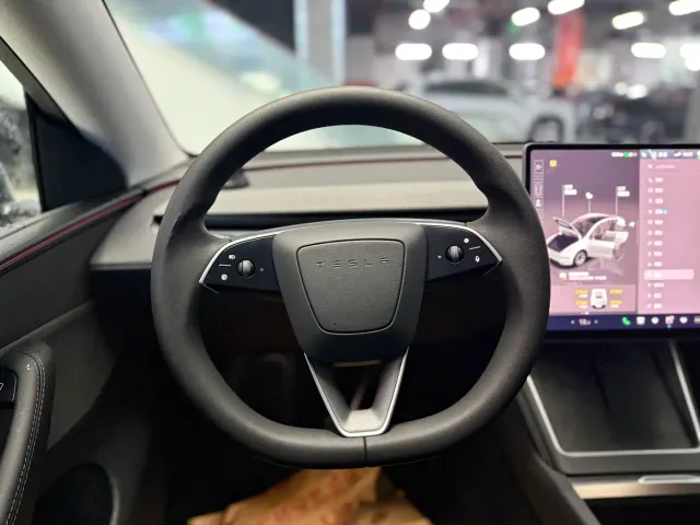 Tesla Model Y — Фото автомобиля 11