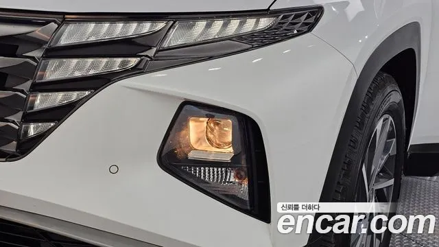 Hyundai Tucson NX4 — Фото автомобиля 7