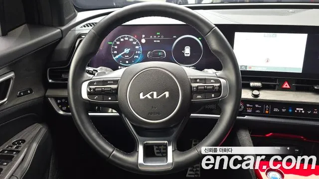 Kia Sportage — Фото автомобиля 13