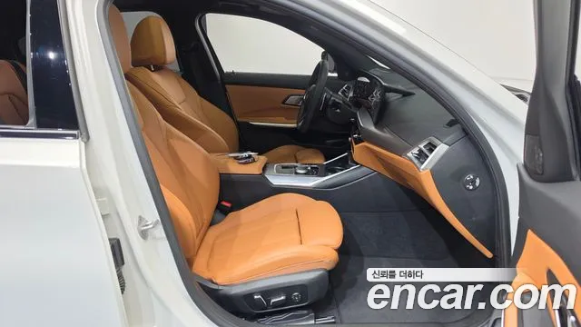 BMW 3-Series 3 серия (G20) 320i M Sport — Фото автомобиля 11