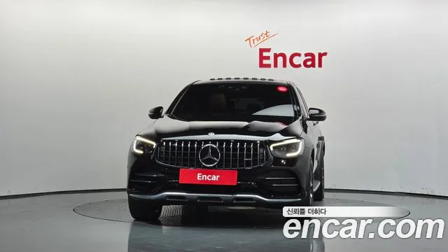 Mercedes-Benz GLC-Class X253 — Фото автомобиля 3