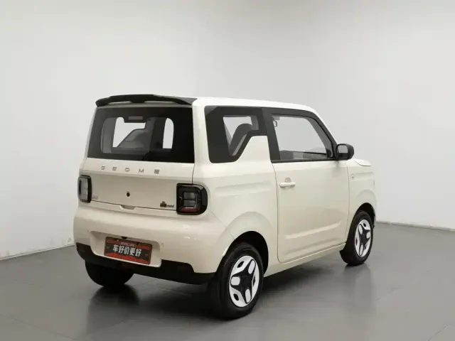 Geely Panda — Фото автомобиля 2