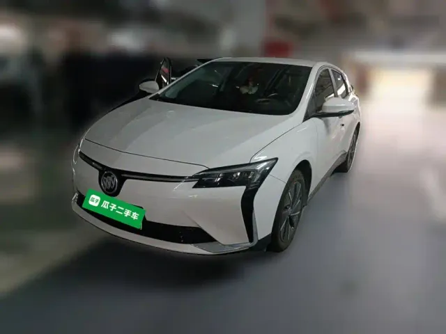 Фотография автомобиля — Buick Velite 6
