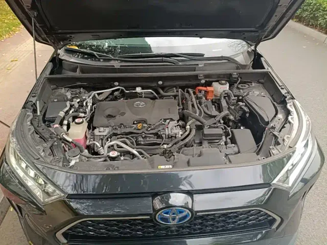 Toyota RAV4 Rongfang Dual Engine E+ — Фото автомобиля 19