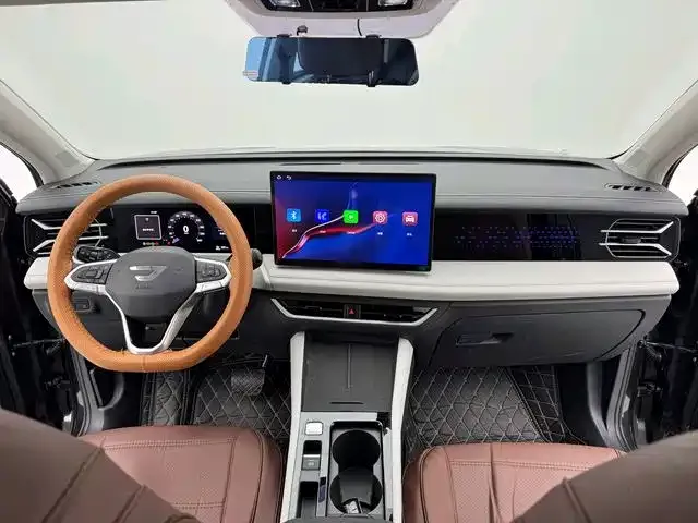 Jetta VS8 — Фото автомобиля 9