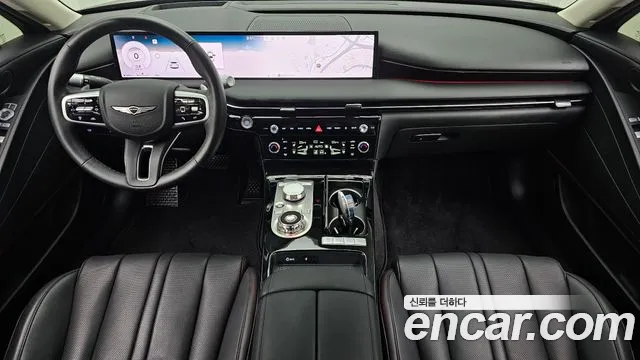 Genesis G80 RG3 — Фото автомобиля 7