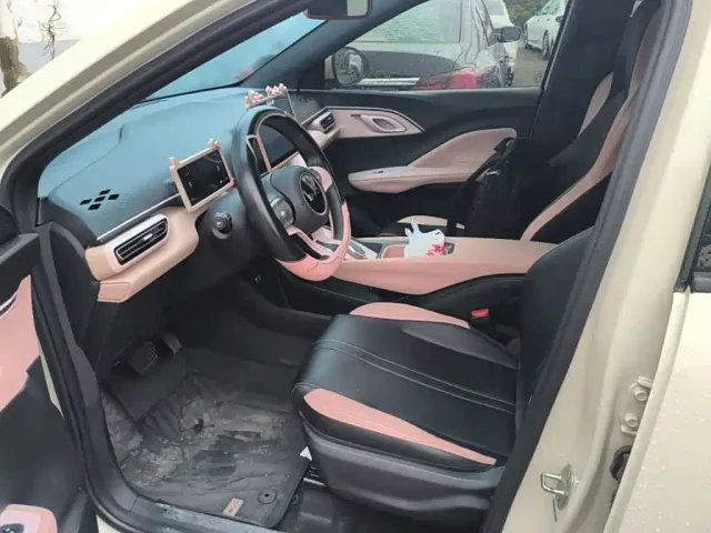 BYD Seagull — Фото автомобиля 14