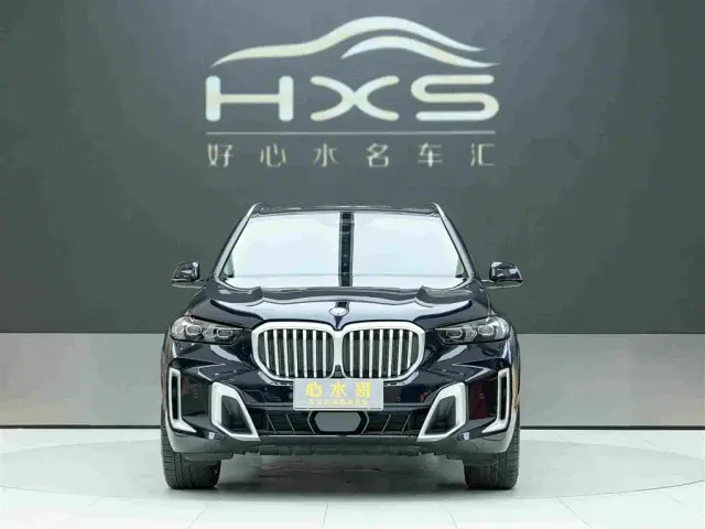BMW X5 — Фото автомобиля 2
