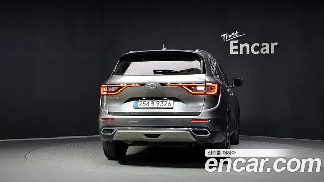 Renault Korea QM6 QM6 (New) — Фото автомобиля 4