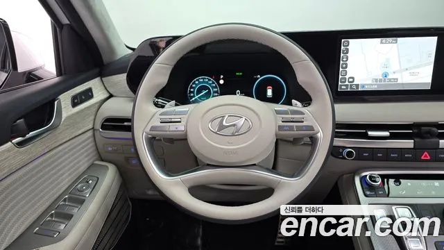 Hyundai Palisade The New Palisade Дизель 2.2 4WD — Фото автомобиля 12