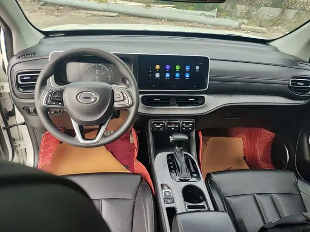 GAC Trumpchi GS3 — Фото автомобиля 9