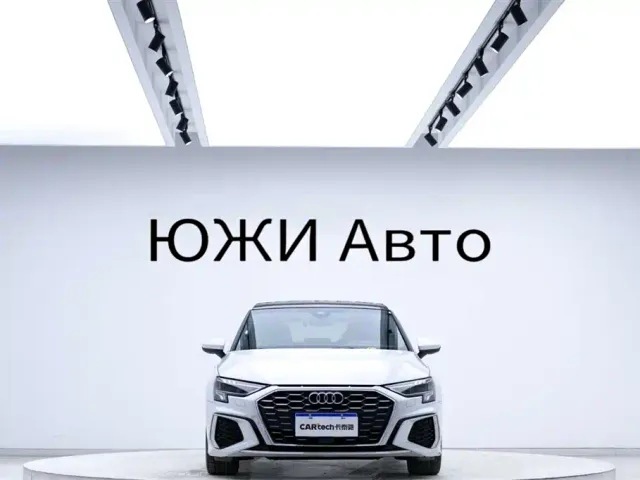 Audi A3 — Фото автомобиля 3