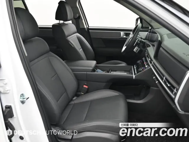 Hyundai Santa Fe MX5 — Фото автомобиля 11