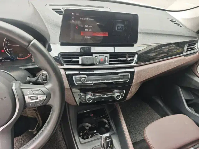 BMW X1 — Фото автомобиля 5