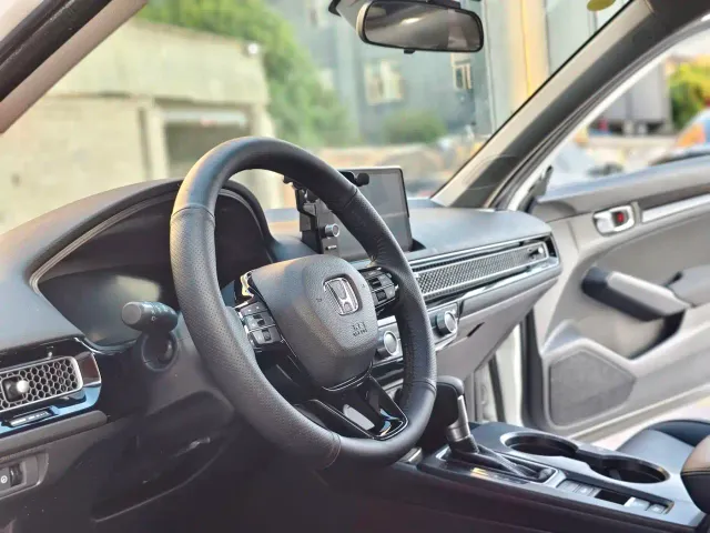 Honda Civic — Фото автомобиля 9