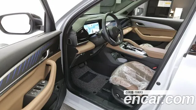 Renault-KoreaSamsung Grand Koleos Grand Koleos — Фото автомобиля 11