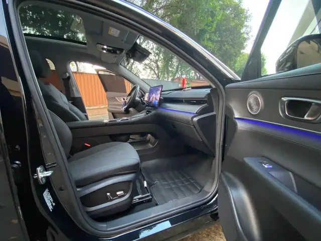 Chery Tiggo 8 PLUS — Фото автомобиля 12