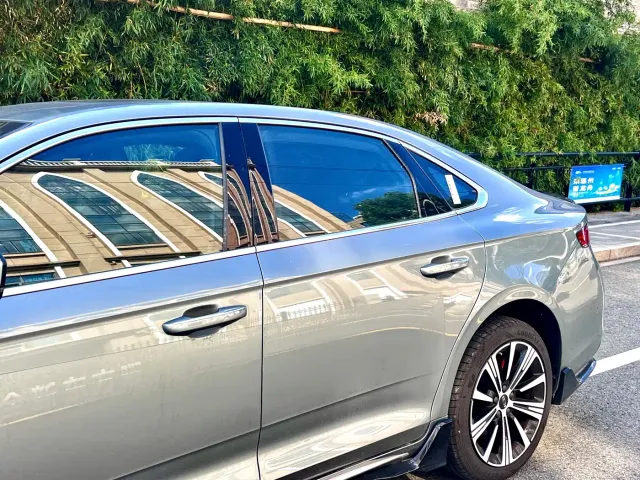 Geely Xingrui — Фото автомобиля 6