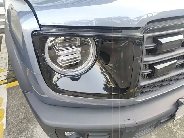 Haval Big Dog — Фото автомобиля 10