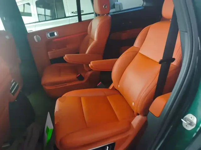 Li Auto L9 — Фото автомобиля 16