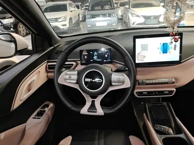 BYD Seagull — Фото автомобиля 10