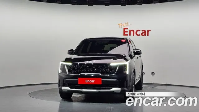 Kia Sorento — Фото автомобиля 3