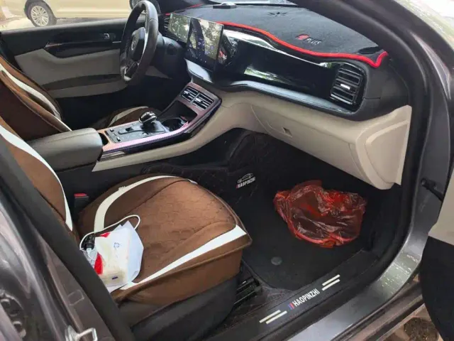 BYD Qin PLUS — Фото автомобиля 8