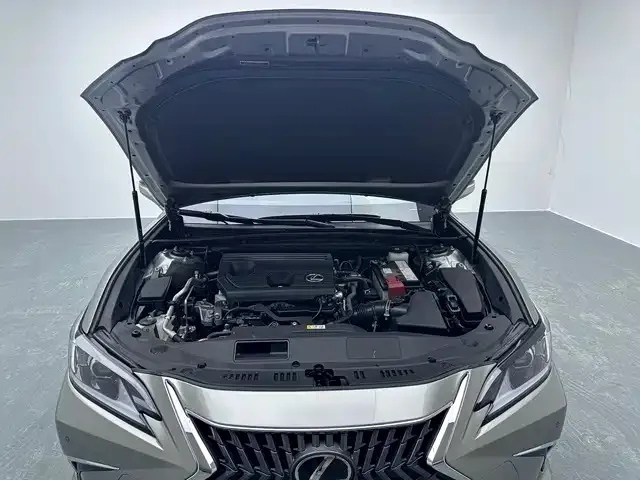 Lexus ES — Фото автомобиля 15