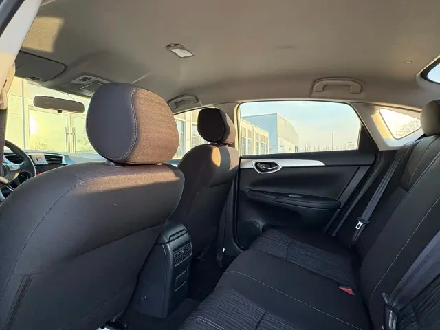 Nissan Sylphy — Фото автомобиля 9