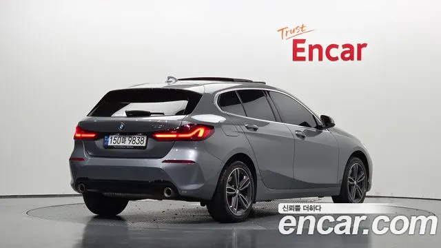 BMW 1-Series — Фото автомобиля 2