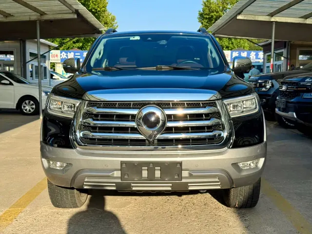 Great Wall Poer — Фото автомобиля 2