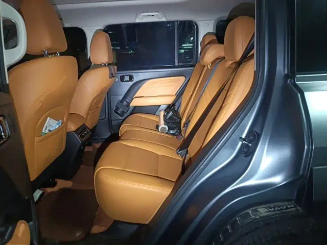 Haval Raptor — Фото автомобиля 14