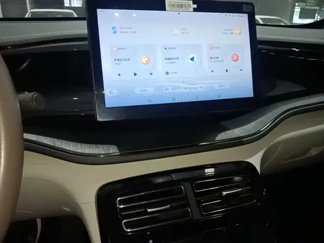 BYD Qin PLUS 2023 Champion Edition DM-i 55KM Leading — Фото автомобиля 12