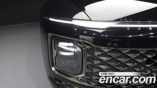 Hyundai Grandeur GN7 — Фото автомобиля 7