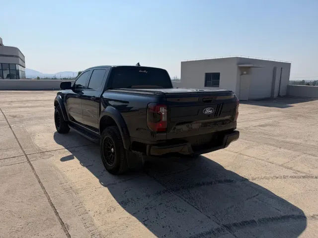Ford Ranger — Фото автомобиля 6