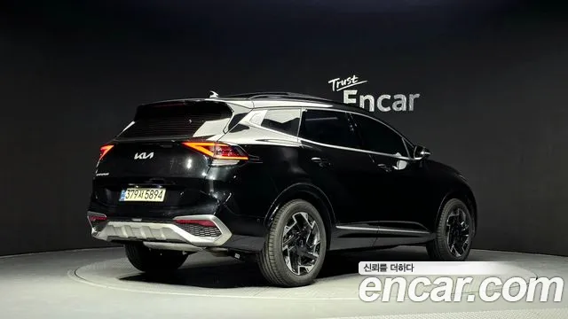 Kia Sportage 5th Gen — Фото автомобиля 2