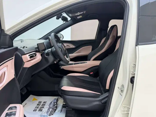 BYD Seagull — Фото автомобиля 15