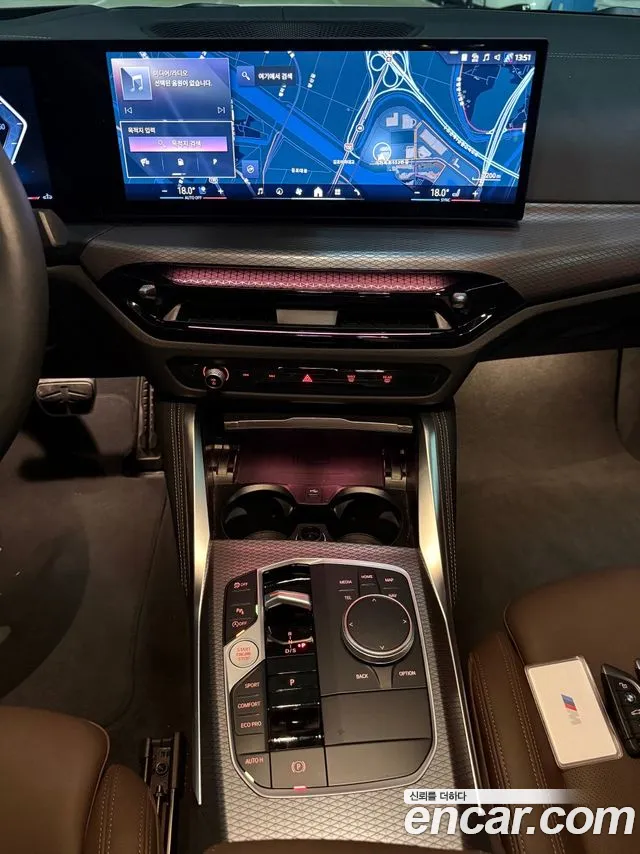 BMW 4 Series G22 — Фото автомобиля 13