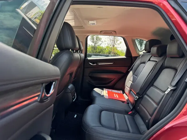 Mazda CX-5 — Фото автомобиля 6