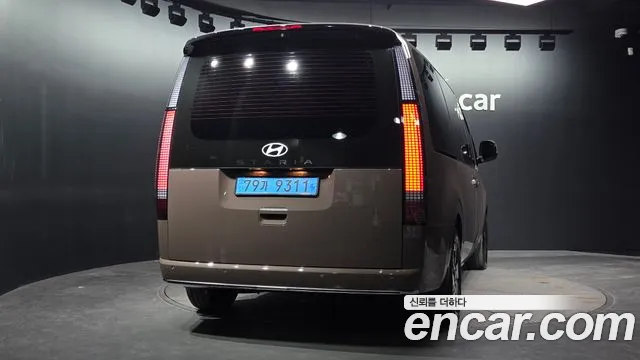 Hyundai Staria — Фото автомобиля 4