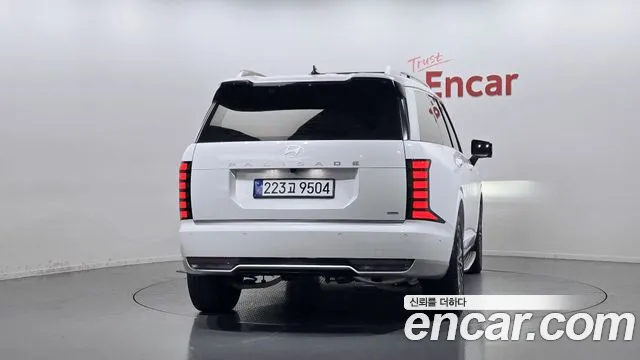 Hyundai Palisade Palisade (LX3) — Фото автомобиля 4