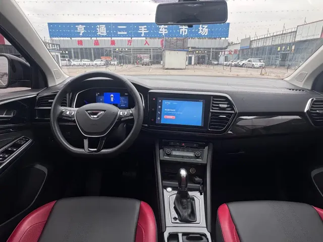 Jetta VS5 — Фото автомобиля 15