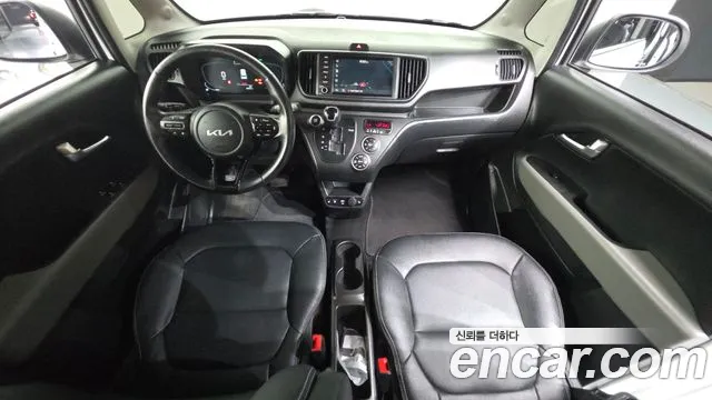 Kia RAY Новый Kia Ray Prestige — Фото автомобиля 7