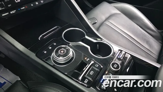 Kia K5 Prestige — Фото автомобиля 9