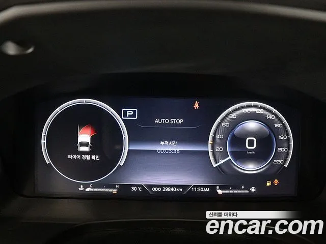 KGM Rexton Rexton (New) Sports — Фото автомобиля 6