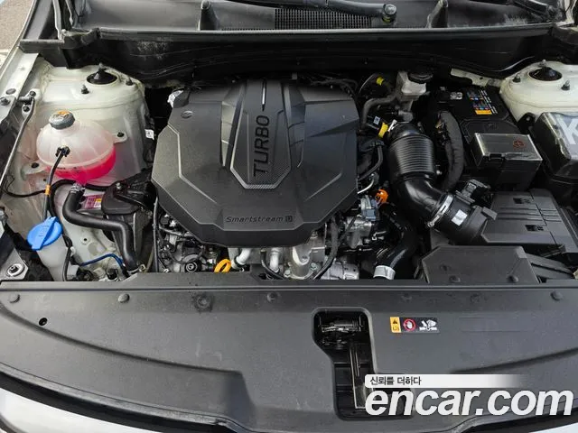 Kia Sportage Generation 5 — Фото автомобиля 6