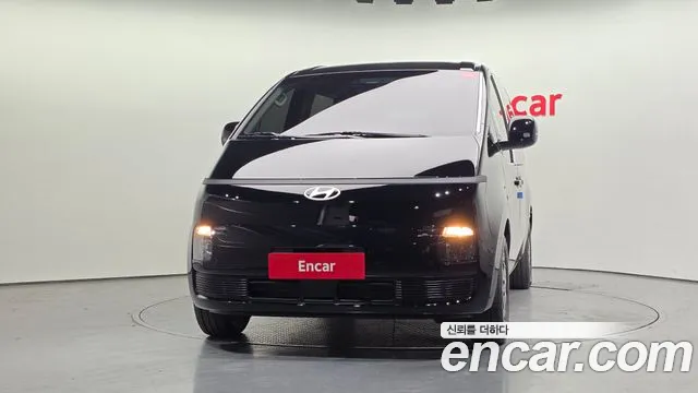 Hyundai Staria — Фото автомобиля 3