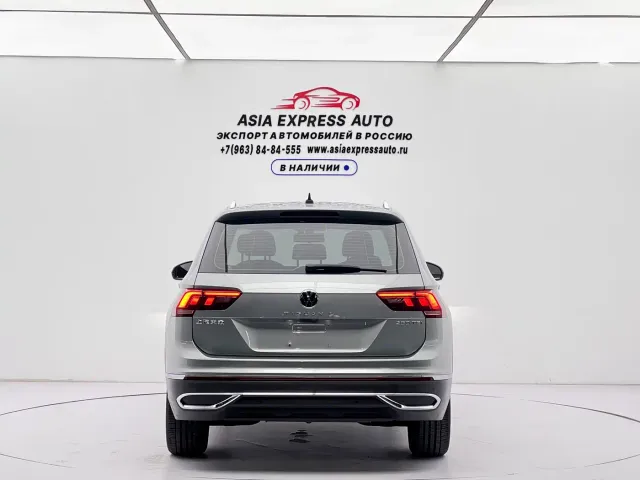 Volkswagen Tiguan L — Фото автомобиля 5